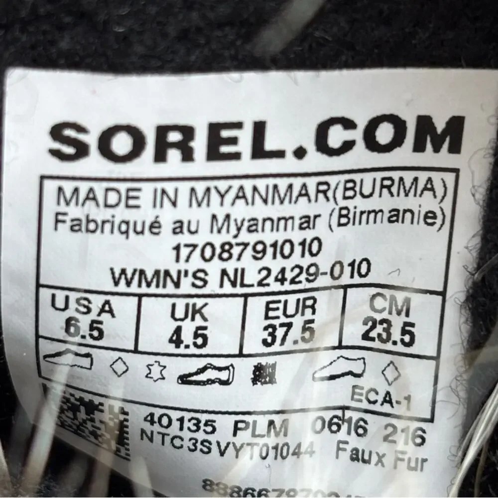 Sorel joan arctic